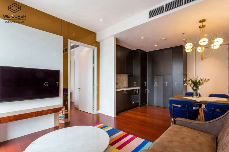 Khun By Yoo, Bangkok, 338 Thonglor Road, Khlong Tan Nua, Watthana, Bangkok, 1 Bedroom, 54 sqm, Condo For Rent, by GT Real Estate Thailand, 500483128 - DDproperty.com