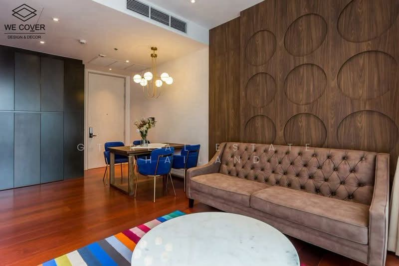 Khun By Yoo, Bangkok, 338 Thonglor Road, Khlong Tan Nua, Watthana, Bangkok, 1 Bedroom, 54 sqm, Condo For Rent, by GT Real Estate Thailand, 500483128 - DDproperty.com