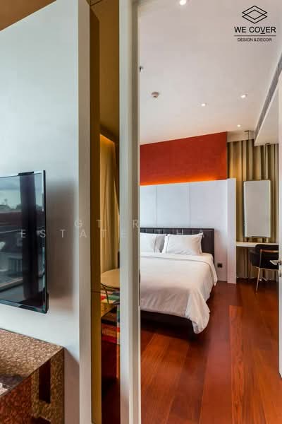 Khun By Yoo, Bangkok, 338 Thonglor Road, Khlong Tan Nua, Watthana, Bangkok, 1 Bedroom, 54 sqm, Condo For Rent, by GT Real Estate Thailand, 500483128 - DDproperty.com