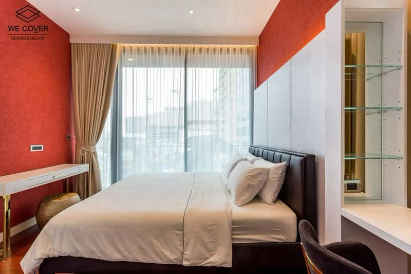 Khun By Yoo, Bangkok, 338 Thonglor Road, Khlong Tan Nua, Watthana, Bangkok, 1 Bedroom, 54 sqm, Condo For Rent, by GT Real Estate Thailand, 500483128 - DDproperty.com