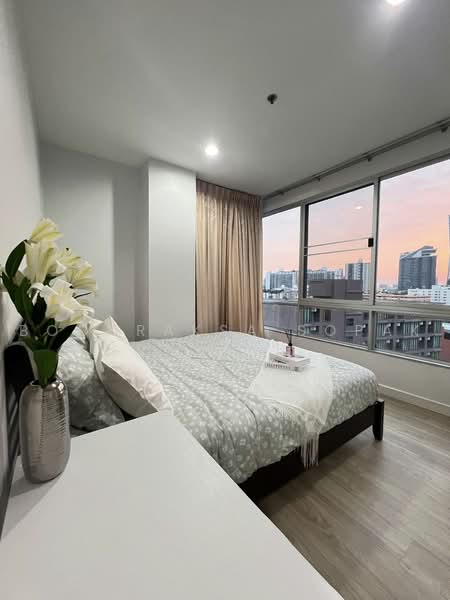 @City Condominium, Bangkok, 169 Sukhumvit Road, Bang Chak, Phra Khanong, Bangkok, 2 Bedrooms, 56 sqm, Condo For Rent, by Boonraksa Sopak, 500483134 - DDproperty.com