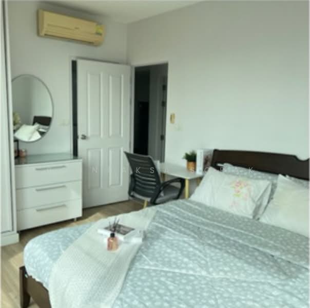 @City Condominium, Bangkok, 169 Sukhumvit Road, Bang Chak, Phra Khanong, Bangkok, 2 Bedrooms, 56 sqm, Condo For Rent, by Boonraksa Sopak, 500483134 - DDproperty.com