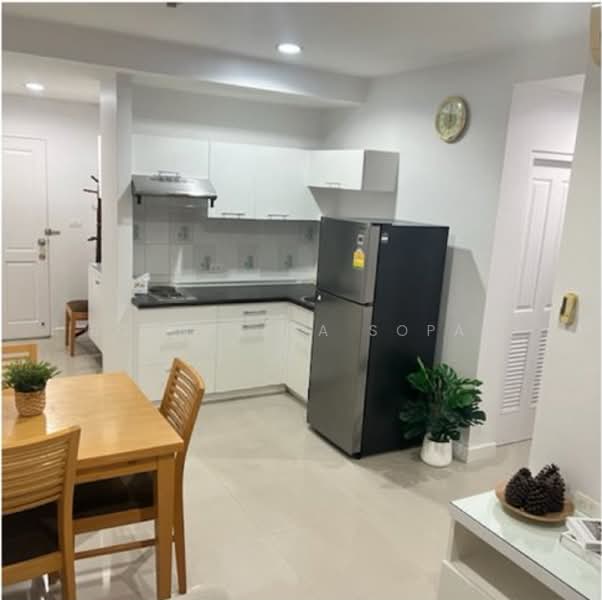 @City Condominium, Bangkok, 169 Sukhumvit Road, Bang Chak, Phra Khanong, Bangkok, 2 Bedrooms, 56 sqm, Condo For Rent, by Boonraksa Sopak, 500483134 - DDproperty.com