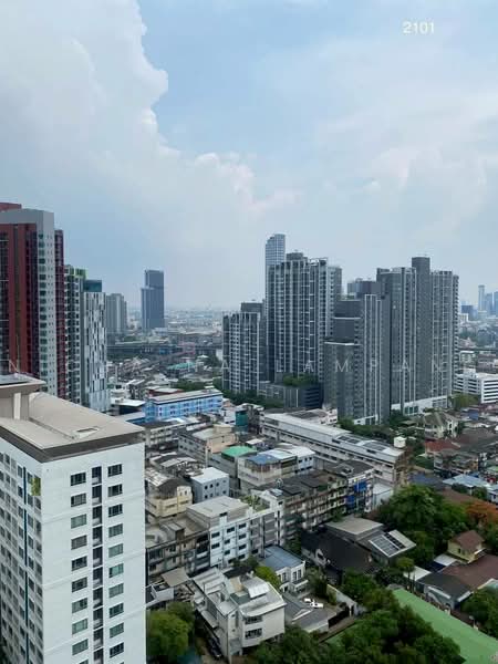 KnightsBridge Space Sukhumvit-Rama 4 : ไนท์บริดจ์ สเปซ สุขุมวิท-พระราม4, กรุงเทพ, ถนนพระรามที่ 4, พระโขนง, คลองเตย, กรุงเทพ, 35 ตร.ม., คอนโด ขาย, โดย Nicha Na Lampang, 500483135 - DDproperty.com