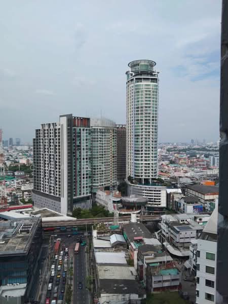 KnightsBridge Space Sukhumvit-Rama 4 : ไนท์บริดจ์ สเปซ สุขุมวิท-พระราม4, กรุงเทพ, ถนนพระรามที่ 4, พระโขนง, คลองเตย, กรุงเทพ, 35 ตร.ม., คอนโด ขาย, โดย Nicha Na Lampang, 500483135 - DDproperty.com