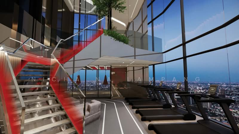 KnightsBridge Space Sukhumvit-Rama 4, Bangkok, Rama 4 Road, Phra Kanong, Khlong Toei, Bangkok, 1 Bedroom, 35 sqm, Condo For Sale, by Nicha Na Lampang, 500483135 - DDproperty.com