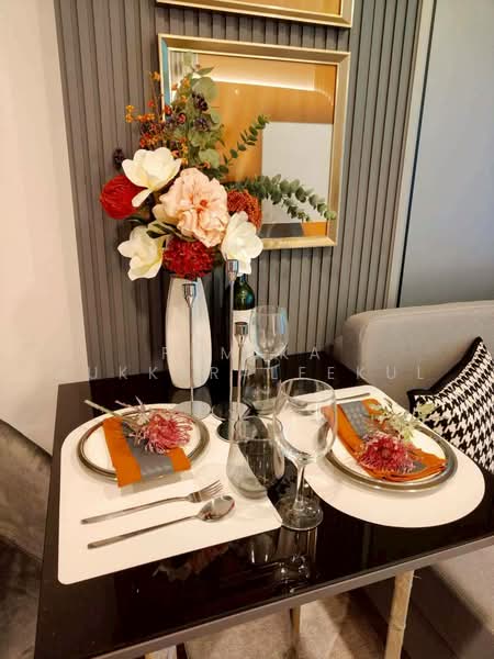 The Excel Ladprao-Sutthisan, Bangkok, Soi Ladprao 62, Wang Thonglang, Wang Thonglang, Bangkok, 2 Bedrooms, 35 sqm, Condo For Sale, by Pemika Aukkaraleekul, 500483136 - DDproperty.com