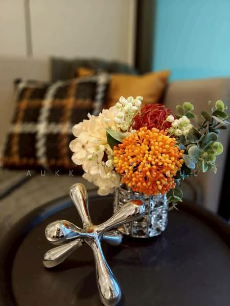 The Excel Ladprao-Sutthisan, Bangkok, Soi Ladprao 62, Wang Thonglang, Wang Thonglang, Bangkok, 2 Bedrooms, 35 sqm, Condo For Sale, by Pemika Aukkaraleekul, 500483136 - DDproperty.com