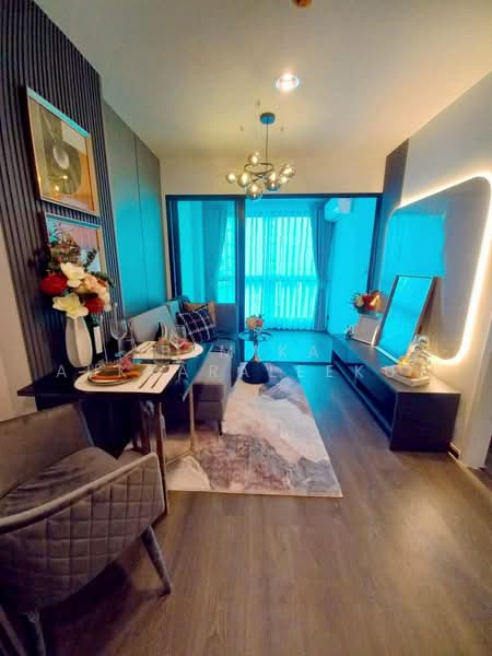 The Excel Ladprao-Sutthisan, Bangkok, Soi Ladprao 62, Wang Thonglang, Wang Thonglang, Bangkok, 2 Bedrooms, 35 sqm, Condo For Sale, by Pemika Aukkaraleekul, 500483136 - DDproperty.com