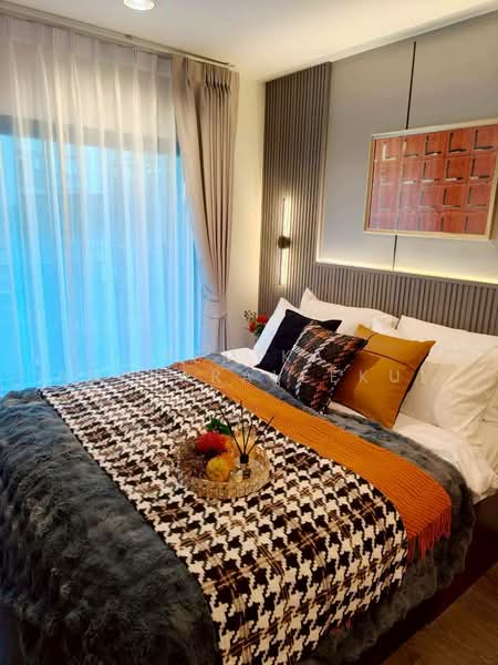 The Excel Ladprao-Sutthisan, Bangkok, Soi Ladprao 62, Wang Thonglang, Wang Thonglang, Bangkok, 2 Bedrooms, 35 sqm, Condo For Sale, by Pemika Aukkaraleekul, 500483136 - DDproperty.com