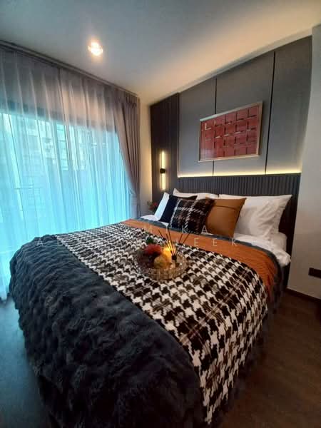 The Excel Ladprao-Sutthisan, Bangkok, Soi Ladprao 62, Wang Thonglang, Wang Thonglang, Bangkok, 2 Bedrooms, 35 sqm, Condo For Sale, by Pemika Aukkaraleekul, 500483136 - DDproperty.com