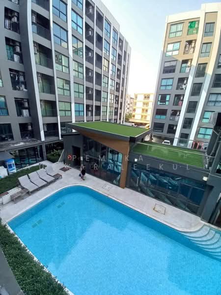 The Excel Ladprao-Sutthisan, Bangkok, Soi Ladprao 62, Wang Thonglang, Wang Thonglang, Bangkok, 2 Bedrooms, 35 sqm, Condo For Sale, by Pemika Aukkaraleekul, 500483136 - DDproperty.com