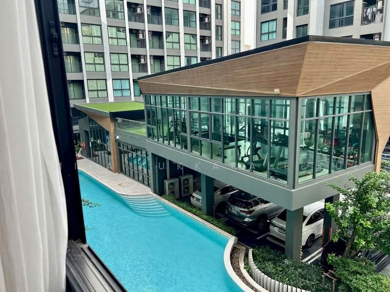 The Excel Ladprao-Sutthisan, Bangkok, Soi Ladprao 62, Wang Thonglang, Wang Thonglang, Bangkok, 2 Bedrooms, 35 sqm, Condo For Sale, by Pemika Aukkaraleekul, 500483136 - DDproperty.com