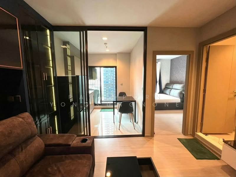 Life Asoke-Rama 9, Bangkok, 626 Asoke-Dindaeng Road, Makkasan, Ratchathewi, Bangkok, 1 Bedroom, 32 sqm, Condo For Rent, by Pattaporn Yongsungnone, 500483137 - DDproperty.com