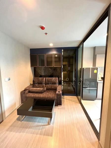 Life Asoke-Rama 9, Bangkok, 626 Asoke-Dindaeng Road, Makkasan, Ratchathewi, Bangkok, 1 Bedroom, 32 sqm, Condo For Rent, by Pattaporn Yongsungnone, 500483137 - DDproperty.com