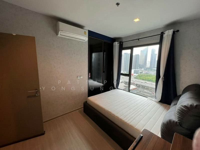 Life Asoke-Rama 9, Bangkok, 626 Asoke-Dindaeng Road, Makkasan, Ratchathewi, Bangkok, 1 Bedroom, 32 sqm, Condo For Rent, by Pattaporn Yongsungnone, 500483137 - DDproperty.com