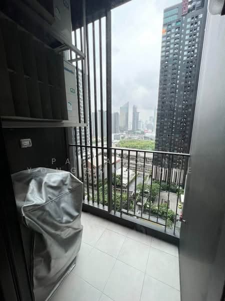 Life Asoke-Rama 9, Bangkok, 626 Asoke-Dindaeng Road, Makkasan, Ratchathewi, Bangkok, 1 Bedroom, 32 sqm, Condo For Rent, by Pattaporn Yongsungnone, 500483137 - DDproperty.com