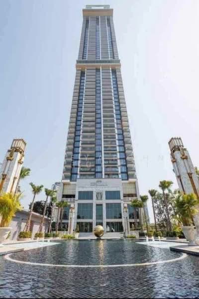 Copacabana Beach Jomtien, Chon Buri (Pattaya), Jomtien Sai Song Rd, Nong Pru, Bang Lamung (Pattaya), Chon Buri (Pattaya), 1 Bedroom, 39 sqm, Condo For Rent, by Preeyapohn Jatuchai, 500483138 - DDproperty.com
