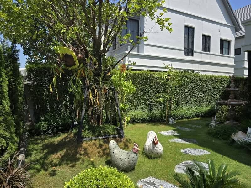 Narasiri Phahol-Watcharapol : นาราสิริ พหล-วัชรพล, กรุงเทพ, ท่าแร้ง, บางเขน, กรุงเทพ, 350 ตร.ม., บ้านเดี่ยว ขาย, โดย TopLands of Thailand, 500483139 - DDproperty.com