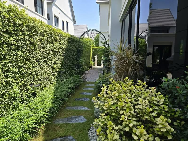 Narasiri Phahol-Watcharapol, Bangkok, Tha Rang, Bang Khen, Bangkok, 4 Bedrooms, 350 sqm, Single Detached House For Sale, by TopLands of Thailand, 500483139 - DDproperty.com