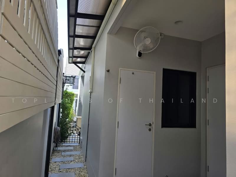 Narasiri Phahol-Watcharapol, Bangkok, Tha Rang, Bang Khen, Bangkok, 4 Bedrooms, 350 sqm, Single Detached House For Sale, by TopLands of Thailand, 500483139 - DDproperty.com