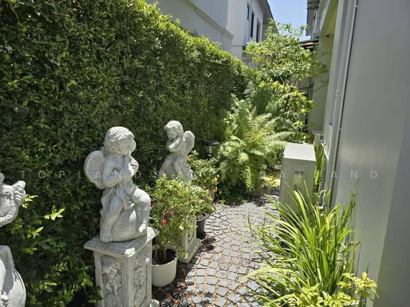 Narasiri Phahol-Watcharapol, Bangkok, Tha Rang, Bang Khen, Bangkok, 4 Bedrooms, 350 sqm, Single Detached House For Sale, by TopLands of Thailand, 500483139 - DDproperty.com
