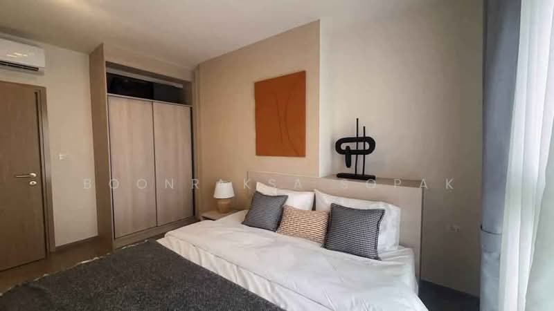 NIA by Sansiri, Bangkok, 199 117/36 Soi Samsakul, Phra Kanong Nua, Watthana, Bangkok, 2 Bedrooms, 48 sqm, Condo For Rent, by Boonraksa Sopak, 500483140 - DDproperty.com
