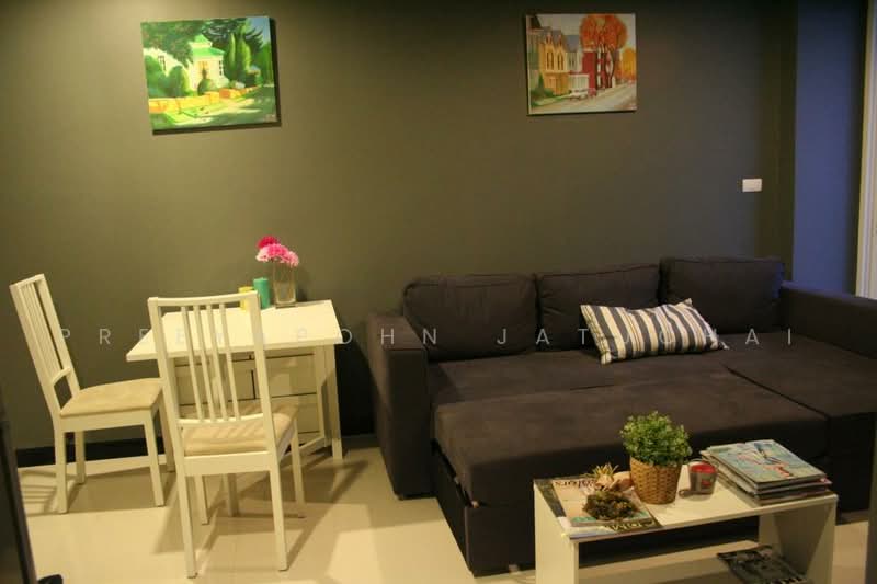 Voque Sukhumvit 16, Bangkok, Soi Sukhumvit 16, Khlong Toei, Bangkok, 1 Bedroom, 40 sqm, Condo For Sale, by Preeyapohn Jatuchai, 500483143 - DDproperty.com