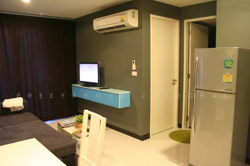 Voque Sukhumvit 16, Bangkok, Soi Sukhumvit 16, Khlong Toei, Bangkok, 1 Bedroom, 40 sqm, Condo For Sale, by Preeyapohn Jatuchai, 500483143 - DDproperty.com