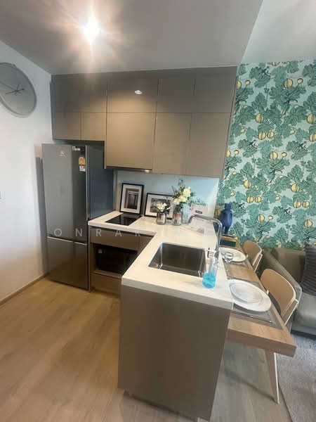 Quinn Sukhumvit 101, Bangkok, 3053 Sukhumvit Road, Bang Chak, Phra Khanong, Bangkok, 1 Bedroom, 35 sqm, Condo For Rent, by Boonraksa Sopak, 500483144 - DDproperty.com