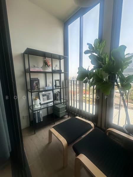 Quinn Sukhumvit 101, Bangkok, 3053 Sukhumvit Road, Bang Chak, Phra Khanong, Bangkok, 1 Bedroom, 35 sqm, Condo For Rent, by Boonraksa Sopak, 500483144 - DDproperty.com