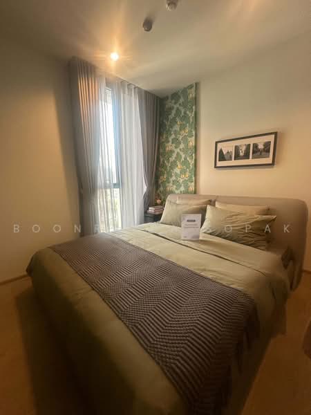 Quinn Sukhumvit 101, Bangkok, 3053 Sukhumvit Road, Bang Chak, Phra Khanong, Bangkok, 1 Bedroom, 35 sqm, Condo For Rent, by Boonraksa Sopak, 500483144 - DDproperty.com