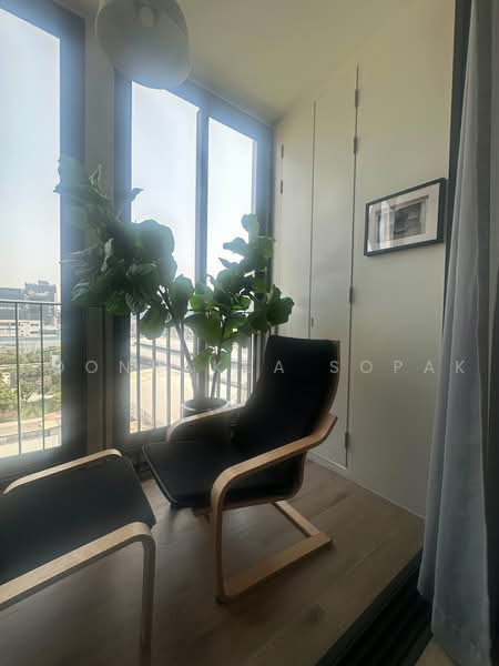 Quinn Sukhumvit 101, Bangkok, 3053 Sukhumvit Road, Bang Chak, Phra Khanong, Bangkok, 1 Bedroom, 35 sqm, Condo For Rent, by Boonraksa Sopak, 500483144 - DDproperty.com