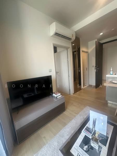 Quinn Sukhumvit 101, Bangkok, 3053 Sukhumvit Road, Bang Chak, Phra Khanong, Bangkok, 1 Bedroom, 35 sqm, Condo For Rent, by Boonraksa Sopak, 500483144 - DDproperty.com