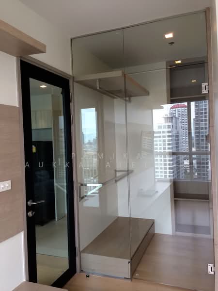 HQ Thonglor by Sansiri, Bangkok, Sukhumvit Road, Khlong Tan Nua, Watthana, Bangkok, 1 Bedroom, 45 sqm, Condo For Sale, by Pemika Aukkaraleekul, 500483145 - DDproperty.com