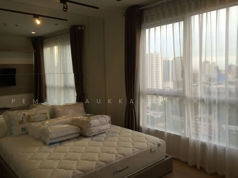 HQ Thonglor by Sansiri : เฮชคิว บาย แสนสิริ, กรุงเทพ, ซอยสุขุมวิท 55 แขวงคลองตันเหนือ เขตวัฒนา กรุงเทพมหานคร, คลองตันเหนือ, วัฒนา, กรุงเทพ, 45 ตร.ม., คอนโด ขาย, โดย Pemika Aukkaraleekul, 500483145 - DDproperty.com