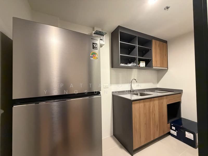 The Line Vibe, Bangkok, Jom Phon, Chatuchak, Bangkok, 1 Bedroom, 37 sqm, Condo For Rent, by Pattaporn Yongsungnone, 500483147 - DDproperty.com