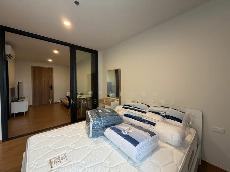 The Line Vibe, Bangkok, Jom Phon, Chatuchak, Bangkok, 1 Bedroom, 37 sqm, Condo For Rent, by Pattaporn Yongsungnone, 500483147 - DDproperty.com