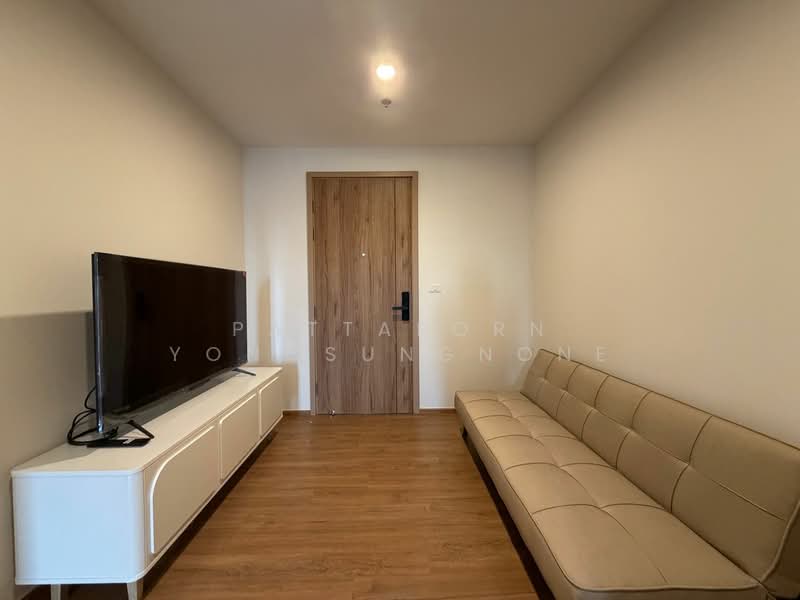 The Line Vibe, Bangkok, Jom Phon, Chatuchak, Bangkok, 1 Bedroom, 37 sqm, Condo For Rent, by Pattaporn Yongsungnone, 500483147 - DDproperty.com