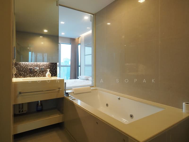 The Address Asoke, Bangkok, 1655 Petchburi Road, Makkasan, Ratchathewi, Bangkok, 2 Bedrooms, 67 sqm, Condo For Rent, by Boonraksa Sopak, 500483149 - DDproperty.com