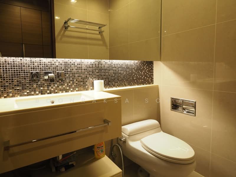 The Address Asoke, Bangkok, 1655 Petchburi Road, Makkasan, Ratchathewi, Bangkok, 2 Bedrooms, 67 sqm, Condo For Rent, by Boonraksa Sopak, 500483149 - DDproperty.com