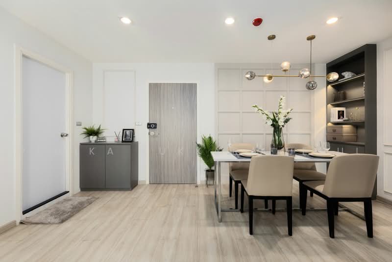 The Matt Sukhumvit 101/1, Bangkok, Soi Sukhumvit 101/1 (Wachiratham Sathit), Bang Chak, Phra Khanong, Bangkok, 2 Bedrooms, 55 sqm, Condo For Sale, by Pemika Aukkaraleekul, 500483150 - DDproperty.com