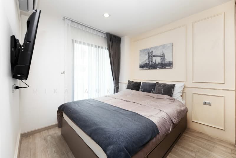 The Matt Sukhumvit 101/1, Bangkok, Soi Sukhumvit 101/1 (Wachiratham Sathit), Bang Chak, Phra Khanong, Bangkok, 2 Bedrooms, 55 sqm, Condo For Sale, by Pemika Aukkaraleekul, 500483150 - DDproperty.com