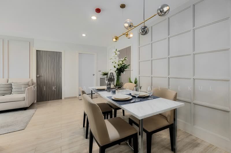 The Matt Sukhumvit 101/1, Bangkok, Soi Sukhumvit 101/1 (Wachiratham Sathit), Bang Chak, Phra Khanong, Bangkok, 2 Bedrooms, 55 sqm, Condo For Sale, by Pemika Aukkaraleekul, 500483150 - DDproperty.com