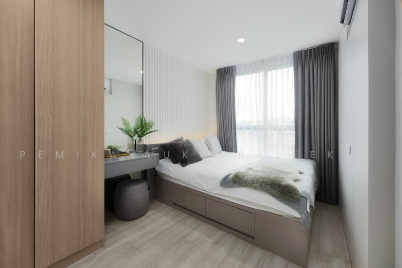 The Matt Sukhumvit 101/1, Bangkok, Soi Sukhumvit 101/1 (Wachiratham Sathit), Bang Chak, Phra Khanong, Bangkok, 2 Bedrooms, 55 sqm, Condo For Sale, by Pemika Aukkaraleekul, 500483150 - DDproperty.com