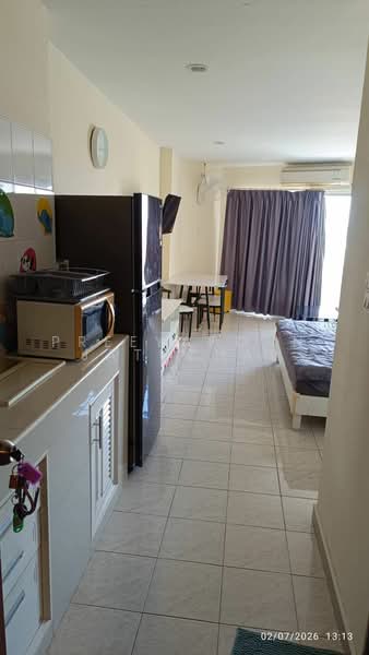 View Talay 1 Jomtien, Chon Buri (Pattaya), Pattaya City, Nong Pru, Bang Lamung (Pattaya), Chon Buri (Pattaya), 1 Bedroom, 30 sqm, Condo For Sale, by Preeyapohn Jatuchai, 500483152 - DDproperty.com