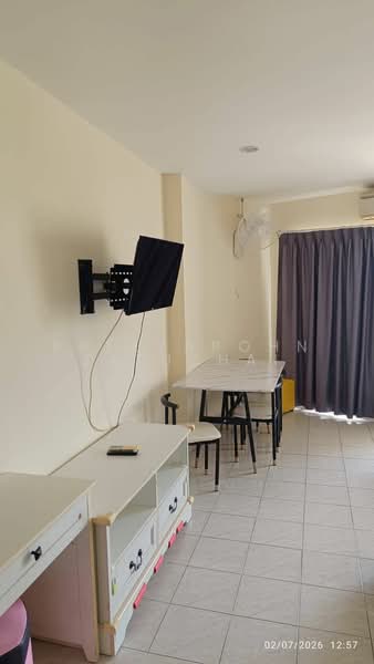 View Talay 1 Jomtien, Chon Buri (Pattaya), Pattaya City, Nong Pru, Bang Lamung (Pattaya), Chon Buri (Pattaya), 1 Bedroom, 30 sqm, Condo For Sale, by Preeyapohn Jatuchai, 500483152 - DDproperty.com
