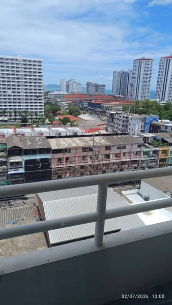 View Talay 1 Jomtien, Chon Buri (Pattaya), Pattaya City, Nong Pru, Bang Lamung (Pattaya), Chon Buri (Pattaya), 1 Bedroom, 30 sqm, Condo For Sale, by Preeyapohn Jatuchai, 500483152 - DDproperty.com