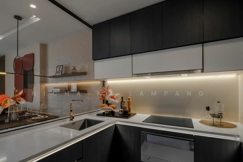 The Room Sukhumvit 38, Bangkok, Soi Sukhumvit 38, Phra Kanong, Khlong Toei, Bangkok, 1 Bedroom, 53 sqm, Condo For Sale, by Nicha Na Lampang, 500483153 - DDproperty.com