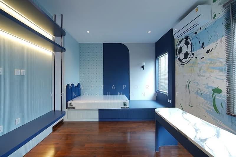 Perfect Masterpiece Rama 9-Krungthep Kreetha, Bangkok, Srinakarin - Romklao Road, Khlong Song Ton Nun, Lat Krabang, Bangkok, 5 Bedrooms, 700 sqm, Single Detached House For Rent, by Pattaporn Yongsungnone, 500483154 - DDproperty.com